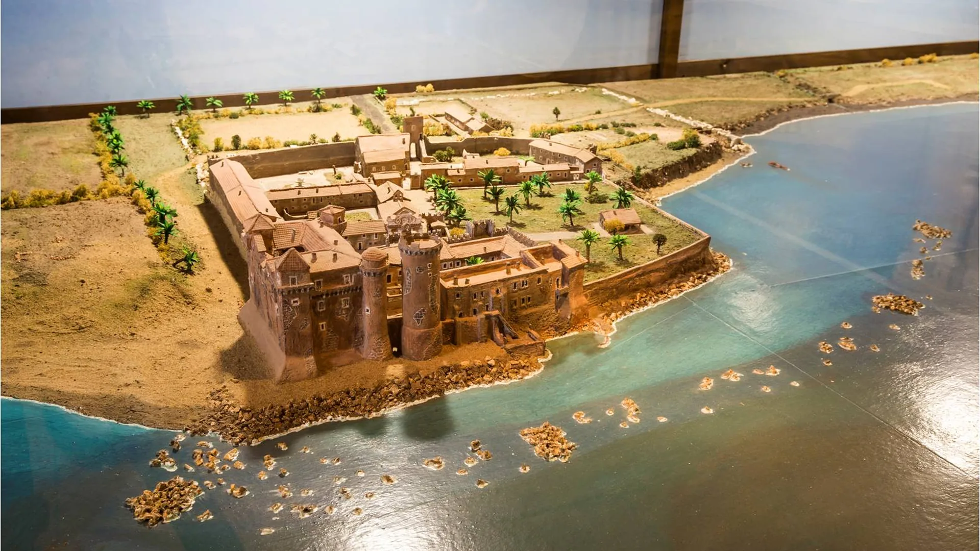 Museo Civico del Mare e della Navigazione Antica — Santa Marinella (Lazio)