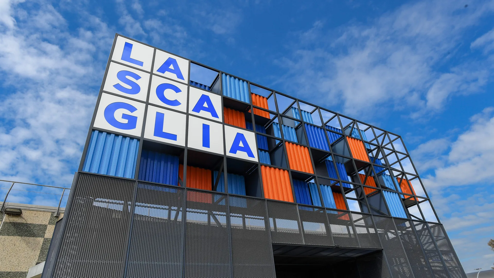 Centro Commerciale La Scaglia — Santa Marinella (Lazio)
