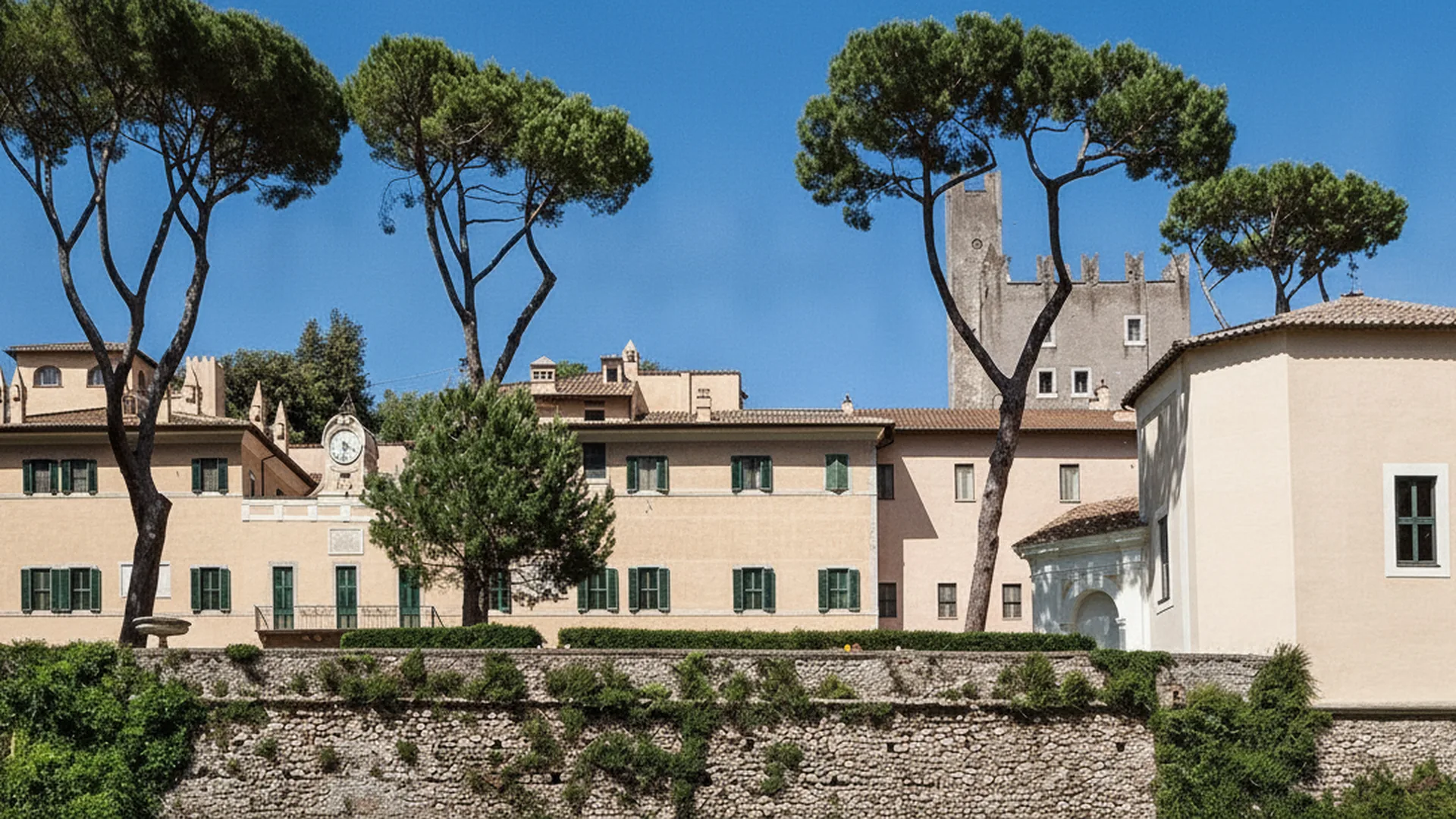 Cantina Castello di Torre in Pietra — Santa Marinella (Lazio)
