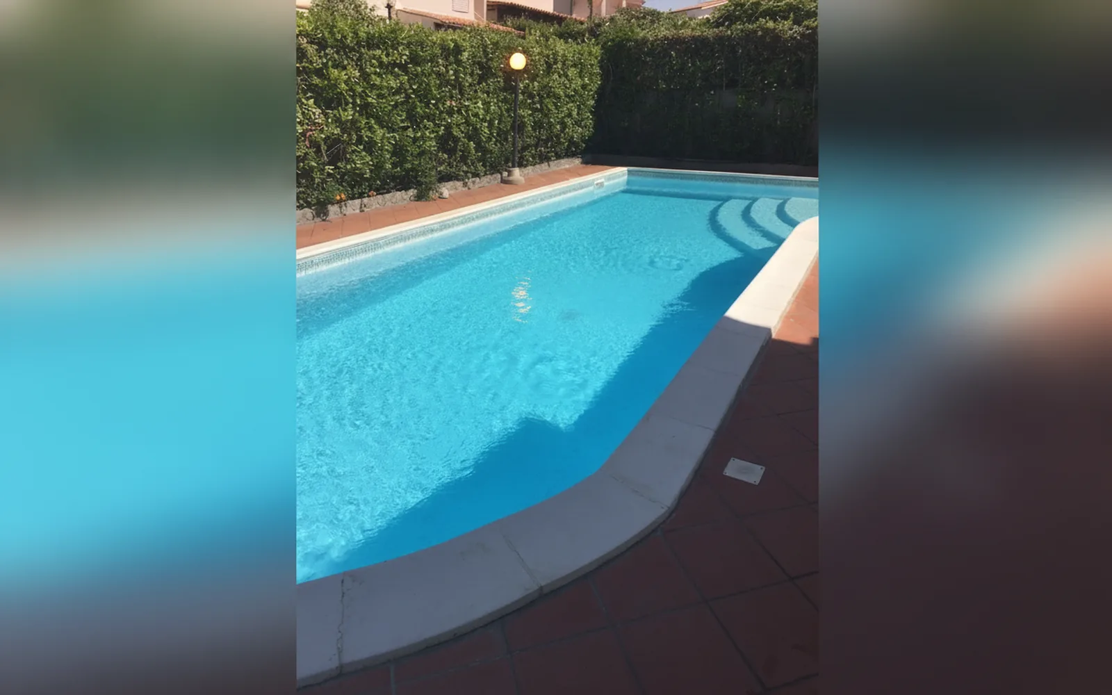 Esterni di Villa Wow Mare & Piscina, Santa Marinella (Lazio) (foto 2)