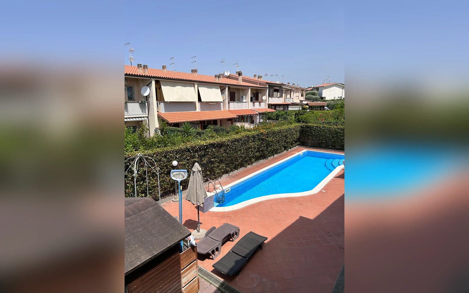 Villa Wow Mare & Piscina, Santa Marinella (Lazio) (foto 36)
