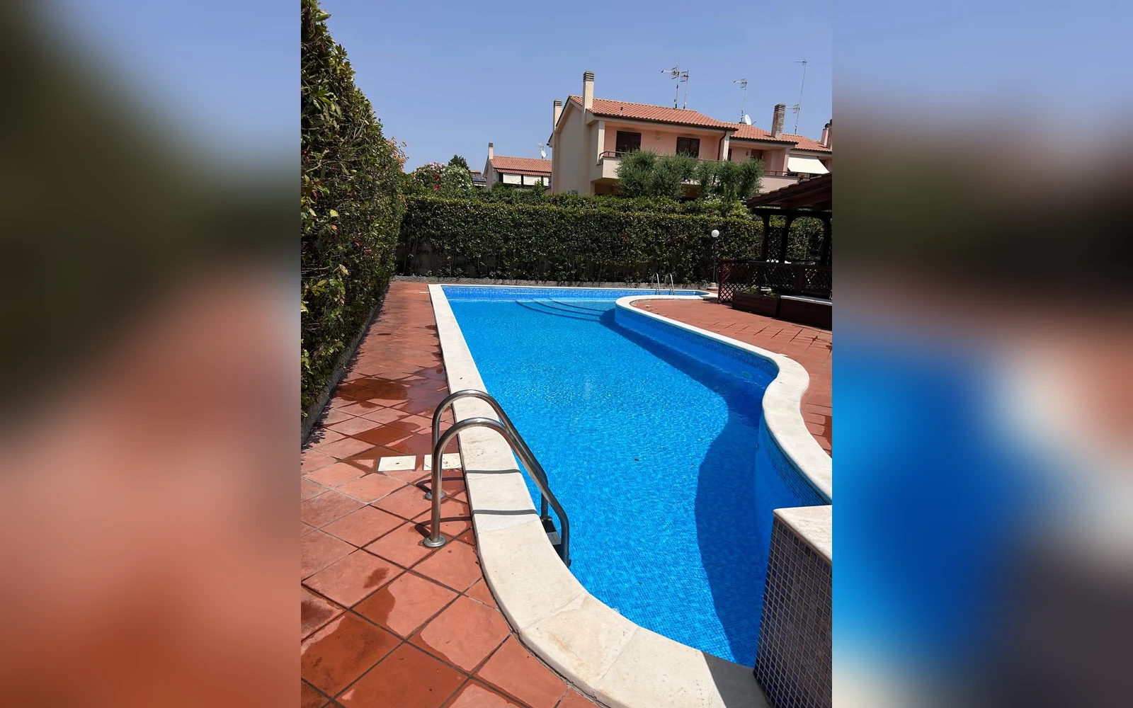 Villa Wow Mare & Piscina, Santa Marinella (Lazio) (foto 45)